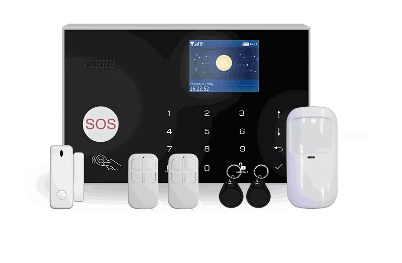 Why a GSM and WIFI Alarm System Is the Smartest Choice for Modern Home Security?