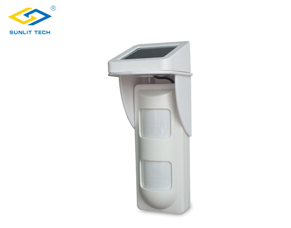 How Can a Wireless Motion Sensor Protect Your Home Without Triggering Pet Alarms